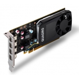 видеокарта профессиональная PNY Quadro P600 PCI-E 3.0 2048Mb 128 bit HDCP, VCQP600BLK-1