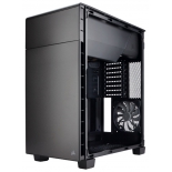 корпус Corsair Carbide Series Clear 600C Black, без БП