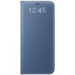 чехол для смартфона Samsung для Galaxy S8 LED View Cover (EF-NG950PLEGRU) голубой