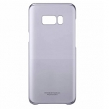 чехол для смартфона Samsung для Galaxy S8+ Clear Cover (EF-QG955CVEGRU) фиолетовый