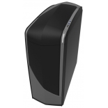 корпус NZXT Phantom 240, чёрный (без БП)