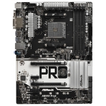 материнская плата ASRock AB350 PRO4