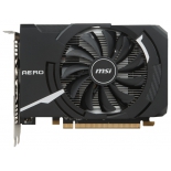 видеокарта Radeon MSI RX 550 2Gb 128Bit DDR5 AERO ITX OC