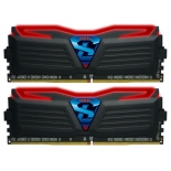модуль памяти Geil GLR432GB2400C16DC (DDR4 32Gb, 2400 MHz, 2x16 Gb, Black/Red)