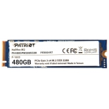 жесткий диск Patriot Memory PH480GPM280SSDR (SSD 480 Gb, 2280)