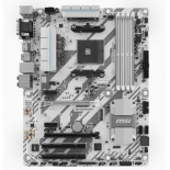 материнская плата MSI B350 TOMAHAWK ARCTIC (ATX, AM4, AMD B350, 4xDDR4)