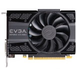 видеокарта GeForce EVGA GeForce GTX 1050 Ti 1354Mhz PCI-E 3.0 4096Mb 7008Mhz 128 bit DVI HDMI HDCP SC GAMING (04G-P4-6253-KR)