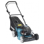газонокосилка Makita PLM4120N, роторная, бензиновая