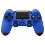 контроллер Sony Dualshock 4 v2 для PlayStation 4 (CUH-ZCT2E), синий