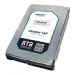 жесткий диск HGST HUH728080AL5204 (8000 Gb, 128Mb, 3.5'', SAS, 7200rpm, 0F23657)