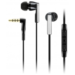 гарнитура проводная для телефона SENNHEISER CX 5.00G, чёрная