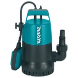 насос водяной MAKITA PF0300, погружной, дренажный