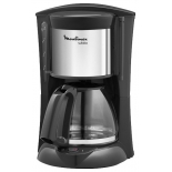 кофеварка капельного типа Moulinex SUBITO INOX FG360830