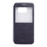 чехол для смартфона Skinbox Lux AW Samsung Galaxy S6, Black
