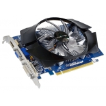 видеокарта GeForce GIGABYTE GeForce GT 730 902Mhz PCI-E 2.0 2048Mb 5000Mhz 64 bit DVI HDMI HDCP (GV-N730D5-2GI)