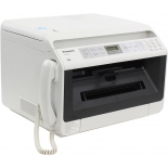 МФУ PANASONIC KX-MB2170RUW, белый