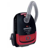 Пылесос Hoover TCP 2010 019, красный/черный