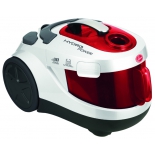 Пылесос Hoover HYP 1610 019, белый/красный