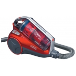 Пылесос Hoover TRE 1410 019, красный