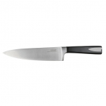 нож кухонный Rondell Cascara RD-685 BK (поварской)