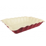 форма для выпекания Rondell Wavy RDF-437
