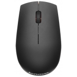 мышка Lenovo GX30H55791, черно-оранжевая