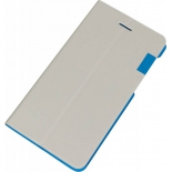 чехол для планшета Lenovo Tab 3 730 Folio Case and Film, серый
