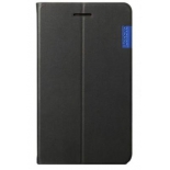 чехол для планшета Lenovo Tab 3 730 Folio Case and Film, черный