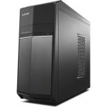 фирменный компьютер Lenovo IdeaCentre 710-25ISH MT (Core i5 6400/16Gb/1000Gb SSHD/DVD-RW/NVIDIA GeForce GTX960 2Gb/GbLAN/Win 10 Home), чёрный