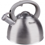 чайник для плиты Rondell Balance RDS-434 (GY) 3л