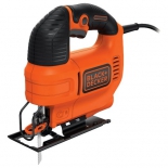 электролобзик Black& Decker KS701E (штампованная подошва)