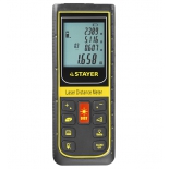 дальномер STAYER SDL-100 PROControl, лазерный (34959)
