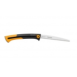 пила ручная садовая Fiskars Xtrast (123880) черно-оранжевая