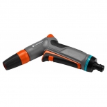 распылитель садовый Gardena Comfort (18303-32.000.00), пистолет (с дисплеем)