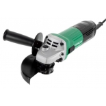 шлифмашина Hitachi G13SS2, угловая (125 мм, 600 Вт, 11500 о/м)