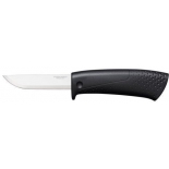 нож садовый Fiskars 1023617, черный