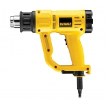 фен технический DeWalt D 26411 желтый
