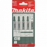 набор пилок для лобзика Makita (A-85721) 5шт
