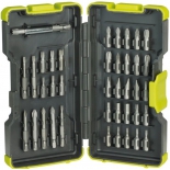 набор сверл Ryobi RAK40SD (165812) 40шт