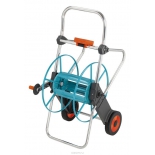 катушка для шланга Gardena 100 (02674-20), на колёсах