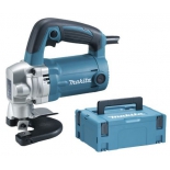 ножницы по металлу Makita JS3201J, электрические, лезвийные (710 Вт)