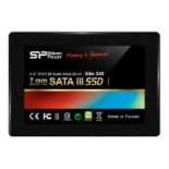 SSD-накопитель Silicon Power SP480GBSS3S55S25 (480 Gb, 2.5'', SATA-3), 7 mm