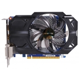 видеокарта GeForce GIGABYTE GeForce GTX 750 Ti 1020Mhz PCI-E 3.0 2048Mb 5400Mhz 128 bit 2xDVI 2xHDMI HDCP (GV-N75TD5-2GI)