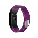 фитнес-браслет SMA Coach SCH01, фиолетовый