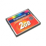 карта памяти Transcend TS2GCF133 2Gb (TS2GCF133)