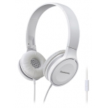 гарнитура для телефона Panasonic RP-HF100MGCW, белая