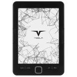 электронная книга Tesla Script, черная