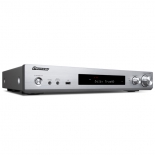 ресивер Pioneer VSX-S520, серебристый