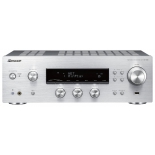 ресивер Pioneer SX-N30-S, серебристый