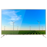 телевизор Haier LE55U6500U, золотистый